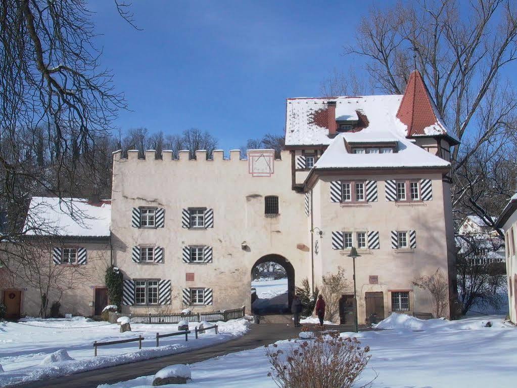 Schloss Beuggen Rheinfelden  Exterior photo